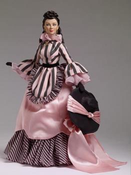 Tonner - Gone with the Wind - Peachtree Street Stroll - Poupée